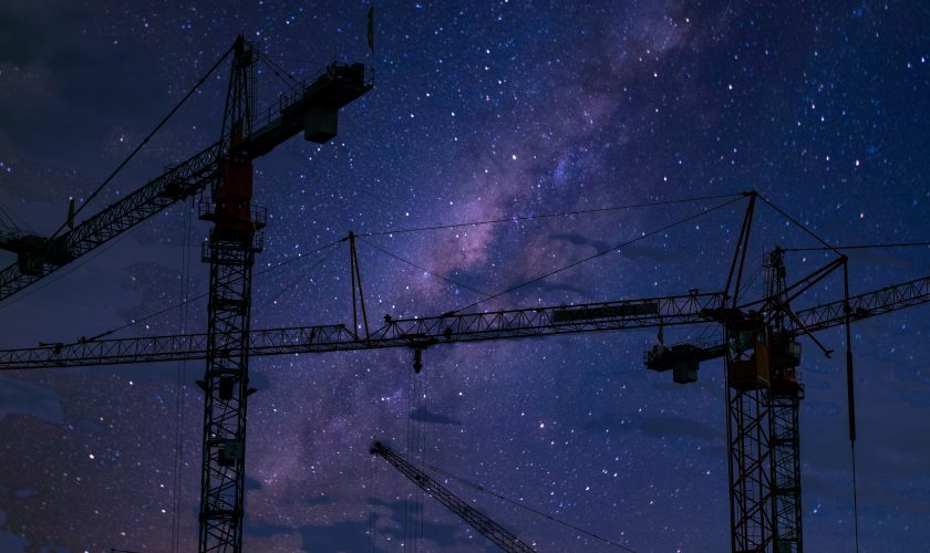 The Importance Of Cranes In Construction