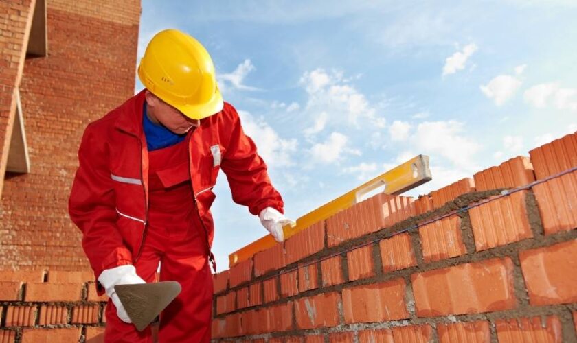 Bricklaying NVQ Boosts Career and Earnings